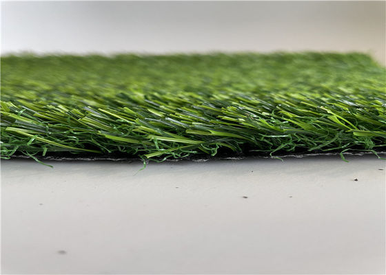 3 Colors 20mm 30mm Artificial Grass Yarn 8800d Field Green Garden Decoration