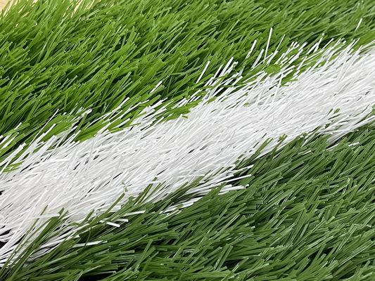 Herbe artificielle de sport de Rohs de la densité 10500 5/8